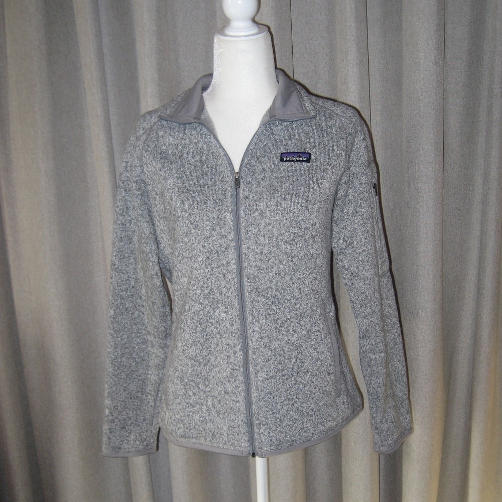 Patagonia Better Sweater® Fleece Jacket Full Zip